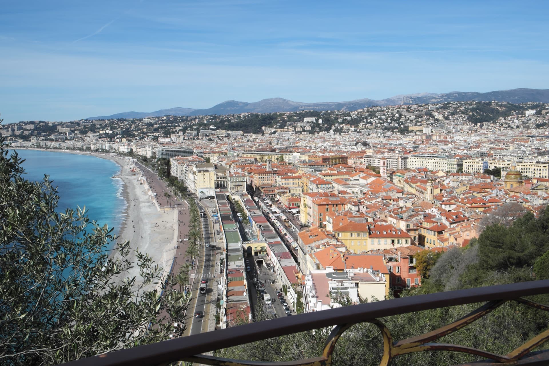 Balade avec un Greeter à Nice