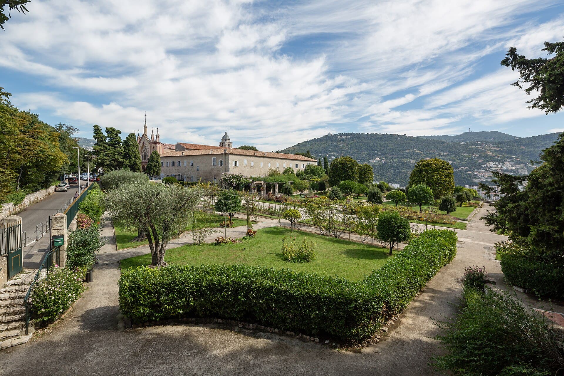 Monastère de Cimiez