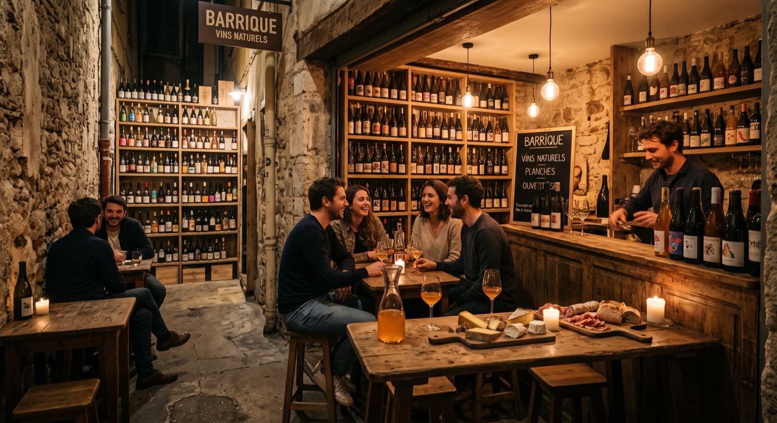 Le Barrique
